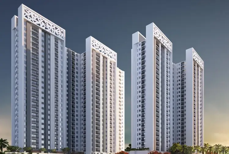 3 BHK Flats in Kolkata